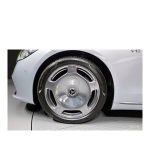 เมอร์เซเดส-เบนซ์ เอส-คลาส มายบัค เอส680 4MATIC รุ่นที่ 100 ธันวาคม 2565 18,537 กม. พวงมาลัยซ้าย เกียร์อัตโนมัติ เบาะหนัง - Product Image 5