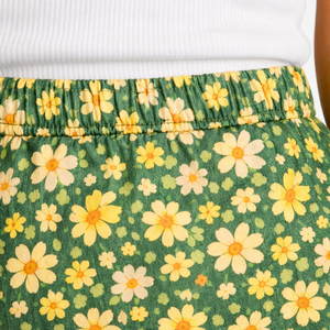 Faldas Casuales de Algodón Transpirables para Mujer, Cintura Natural, Estilo Cargo, Color Sólido, Minivestidos para Verano, Venta Directa de Fábrica, MOQ Bajo - Product Image 4