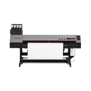 Impresora de Inyección de Tinta UV-LED de Rollo a Rollo Mimaki UJV100-160 - Product Image 5