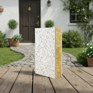 Panneaux muraux 3D décoratifs résistants à l'eau pour murs extérieurs, hôtels et appartements - Product Image 2