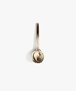 Cuillère de service décorative en résine faite à la main avec motif fluide unique, manche long, vaisselle pour cuisine, maison, restaurant et événements - Product Image 6
