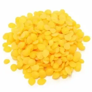 Cera de Abejas 100% Natural (COL BEESWAX) Biodegradable y No Tóxica para Uso Cosmético - Marca CRADLE of LIFE - Product Image 1