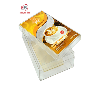 OEM/ODM Rectangular PS <b>Plastic</b> Sugar <b>Containers</b> <b>with</b> <b>Lids</b> Multicolor Freshness Preservation for Travel and Home Kitchen Storage - Product Image 2