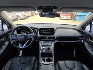 Santa Fe 2021, Gasolina, 2.5 Turbo, 2WD, Automático, Cuero, SUV, Volante a la Izquierda, Euro VI, Asientos Oscuros, Cámara Trasera, Auto Usado - Product Image 3