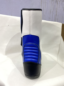 Botas de Motocicleta de Cuero Personalizadas de Alta Calidad, Diseño Personalizado, Botas de Motocicleta Chopper, Última Tendencia en Motociclismo y Carreras de Autos - Product Image 4