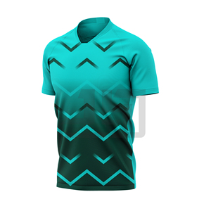 JAMEZ SPORTS Un Equipo, Un Sueño, Una Misión: Combate Juntos, Juega Juntos, Ganar Juntos, Nunca Te Rindas, 100% Algodón Transpirable de Secado Rápido - Product Image 5