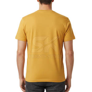 Camisetas Bordadas Profesionales de Nuevo Diseño al por Mayor a Bajo Precio, Camisetas Bordadas con Color Personalizado - Product Image 4