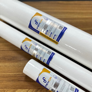 Filtro de Agua de Fácil Instalación, Cartucho de PP de 10 y 20 Pulgadas, Filtro de Sedimentos para Uso Doméstico, Cartucho de Repuesto para Filtro de Agua - Product Image 6