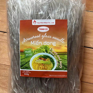 วุ้นเส้นข้าวเวียดนามคุณภาพสูง ขายส่งจำนวนมาก รับผลิตแบบ OEM ODM ส่งออกจากโรงงานโดยตรง - Product Image 1