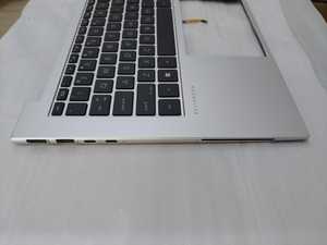 Nouveau N95850-001 Couvercle supérieur de haute qualité avec clavier rétroéclairé, disposition US, sans fonction tactile, pour ordinateur portable HP EliteBook 845 G11 - Product Image 4