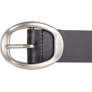 Ceinture en cuir pour homme avec boucle automatique, ceinture de style professionnel de haute qualité, ceinture habillée pour homme, ceinture en cuir véritable, boucle classique à ardillon - Product Image 4