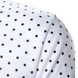 Camiseta Polo Bordada con Logotipo Personalizado para Hombre, Ropa Formal e Informal, Camiseta Polo Premium Sublimada para Hombre, OEM, Venta al por Mayor, Personalizada - Product Image 5