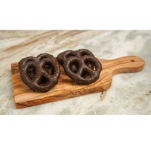 Paddle de service alimentaire en bois naturel, non toxique, facile à nettoyer, compatible lave-vaisselle - Product Image 3