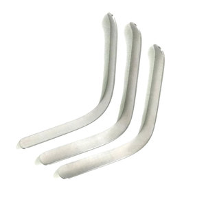 Professional Manual Plastic Tongue Depressor-Medical Grade Autoclavable ENT Surgical Instrument-CE Certified - Product Image 5