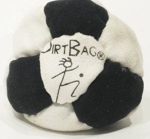 Ballon Hacky Sack en Suede Synthétique avec Rembourrage en Plastique, Personnalisable, Vente en Gros, Usage Extérieur Durable, Meilleures Ventes en Quantité Élevée - Product Image 4