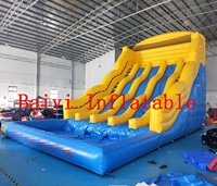 Toboggan gonflable / Grands toboggans aquatiques à vendre / Toboggan aquatique gonflable géant pour adultes
