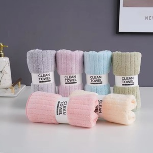 Serviette de toilette en coton écologique légère, respirante et à séchage rapide – Vente en gros OEM, fabricant en vrac, serviette de nettoyage pour boutique - Product Image 1