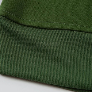 Ensemble de survêtement décontracté pour homme à capuche, deux pièces, en tissu 100 % coton, respirant et léger, idéal pour le quotidien et le confort en extérieur - Product Image 6