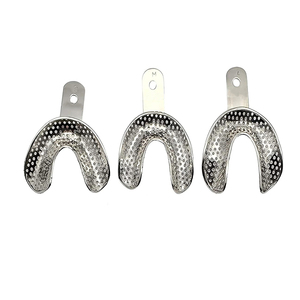 Bandejas Reutilizables para Impresiones Dentales, Equipo Dental de Grado Médico para Centros de Salud - Product Image 6