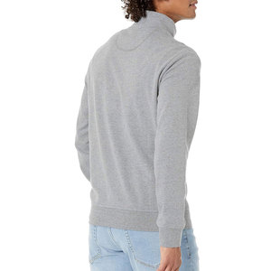 เสื้อสเวตเชิ้ตซิป ¼ ตัวสำหรับผู้ชายรุ่นใหม่ปี 2026 สำหรับใส่ลำลอง - Product Image 3