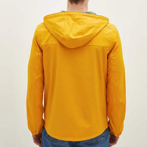 Nouvelle conception, service OEM, logo personnalisé, veste softshell imperméable et respirante pour homme, pour l'extérieur, hiver - Product Image 6