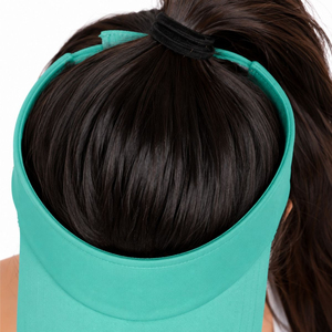 Casquette de sport unisexe réglable avec visière, légère et de qualité supérieure, idéale pour l'extérieur, visière ajustable pour le sport quotidien - Product Image 4