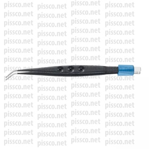 Meilleure fournisseur ciseaux à dissection bipolaire pisco, incurvée bipolaire 160 mm (614) pointe tenotomie isolée Non stérile réutilisable - Product Image 2