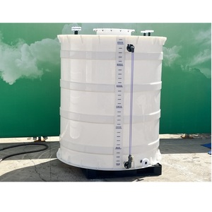 Equipo de Almacenamiento de Productos Químicos, Recipiente Cilíndrico a Presión, OEM/ODM, Químicos, Agua, Aceite, Combustible, Vietnam, Tanques de PE y HDPE - Product Image 2