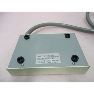 Controlador Colgante Asyst SB-100A-030 416143 - Equipo y Piezas de Semiconductores de Confianza de Marca Global Legacy - Product Image 4