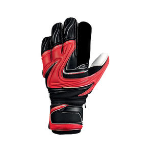 Gants de gardien de but de football de haute qualité avec support de poignet, fermeture Velcro, double couche de latex pour l'entraînement - Product Image 6