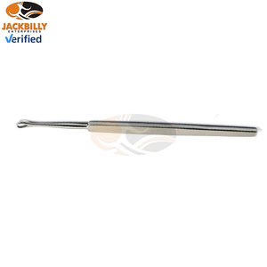 เครื่องมือผ่าตัดหู คอ จมูก ยี่ห้อ JACKBILLY ทำจากสแตนเลสสตีล ได้รับการรับรองมาตรฐาน CE คุณภาพสูง - Product Image 2