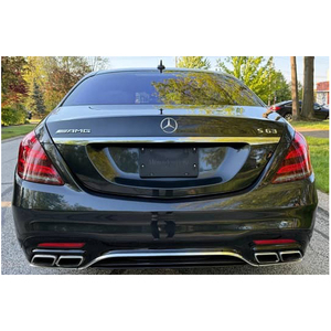 Mercedes-AMG S63 Sedán 2019 - Product Image 2