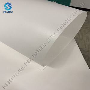 Excelente Fábrica Venda Personalizada 4mm 6mm 8mm 10mm 2mm pp Folha De Polipropileno 16mm - Product Image 5