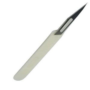 Surgical Instruments Scalpel With Removable Blades Medical Stainless-Steel Scalpel Use for Operation By <b>Blush</b> Surgical - Product Image 1
