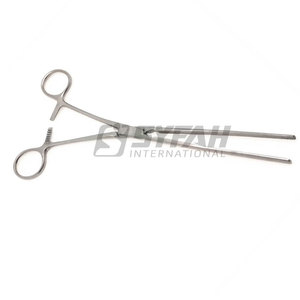 Pinces intestinales Doyen droites de qualité supérieure, pinces chirurgicales droites Doyen, pinces intestinales Doyen droites les plus vendues - Product Image 3