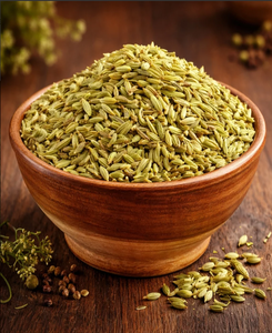 Graines de fenouil vertes entières de qualité alimentaire pour la cuisine et l'assaisonnement – Vente en gros - Product Image 4