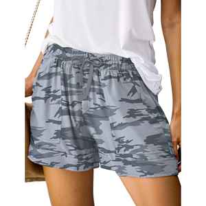 Shorts Deportivos de Cintura Alta para Mujer, de Secado Rápido y Transpirables, con Volantes, Impresión por Sublimación Completa, Personalizados, de Alta Calidad - Product Image 1