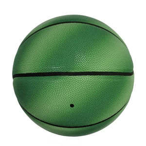 Balón de Baloncesto de PU, Tamaño 5/6, Superficie Suave y Duradera, Costuras Resistentes, para Entrenamiento en Interiores/Exteriores, Partidos, Prácticas y Uso en Canchas - Product Image 4