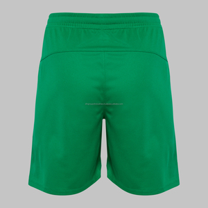 Pantalones cortos de malla OEM personalizados con impresión de logotipo de alta calidad de poliéster para hombre al por mayor pantalones cortos de baloncesto de malla sublimación - Product Image 4