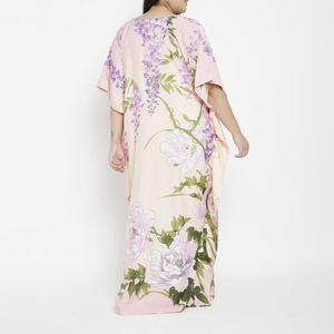 ชุดเดรสยาวคลุมเท้าผ้ากำมะหยี่ธรรมชาติแบบเรียบหรูสำหรับผู้หญิง ชุดราตรีงานแต่งงานทันสมัย - Product Image 6