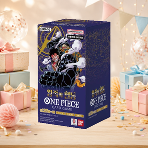 [OPK-10] Booster Box del Gioco di Carte Coreano Royal Blood per Rivenditori Online - Product Image 2