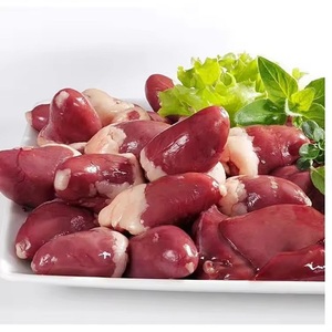 หัวใจไก่แช่แข็งบริสุทธิ์หัวใจ100% ขายส่ง - Product Image 3