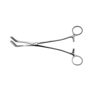 Proveedor Directo KANE, Abrazadera Umbilical de 4-1/8" (10.5 cm), Patrón Americano, Acero Inoxidable, Manual, Certificación CE Clase II, Hospitalaria - Product Image 5