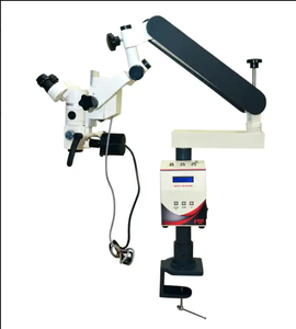 Surgical <b>Microscope</b> with LED Illumination for Obstetrics & Gynecology Surgery CE Certified Class II For Surgical Room Use.. - Product Image 3
