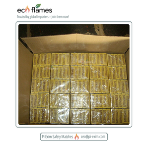 Fósforos de Seguridad Ecológicos de Larga Duración - Uso Doméstico, Marca del Comprador - Product Image 5