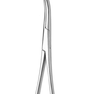 เครื่องมือแพทย์ คีมห้ามเลือดแบบตรง Ochsner-Kocher ขนาด 20 ซม. คีมห้ามเลือดสำหรับหลอดเลือดแดง ผลิตจากเหล็กกล้าคุณภาพระดับมืออาชีพ ได้รับการรับรองมาตรฐาน CE ระดับ Class I - Product Image 5