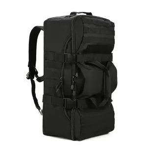 Sac à dos de randonnée ZYDAR SPORTS réglable en polyester 30-40L, imperméable, thermique, pour voyage en extérieur, souple et rigide - Product Image 1