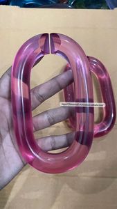 Escultura de Pared de Cadena de Resina, Decoración Artística para el Hogar, Función de Colgado, Diseño Moderno, Hecho a Mano, Regalo de Diwali o Cumpleaños - Product Image 3