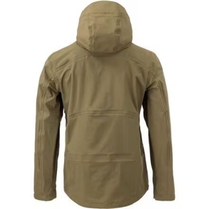 Chaqueta de Esquí Impermeable para Hombre, Chaqueta Cortavientos, Abrigo de Nieve Cálido con Capucha y Pantalones, Conjunto de Esquí para Hombre para Actividades al Aire Libre - Product Image 4