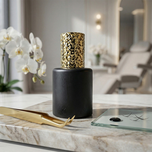 กาวต่อขนตาแบรนด์สั่งทำพิเศษ SS Type จาก SSM CHEMICAL สำหรับ OEM & ODM แห้งภายใน 1 ถึง 2 วินาที - Product Image 6